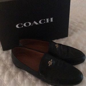 Hallie Coach LTR loafers
